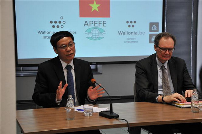 Việt Nam thúc đẩy quan hệ hợp tác toàn diện với châu Âu ảnh 2