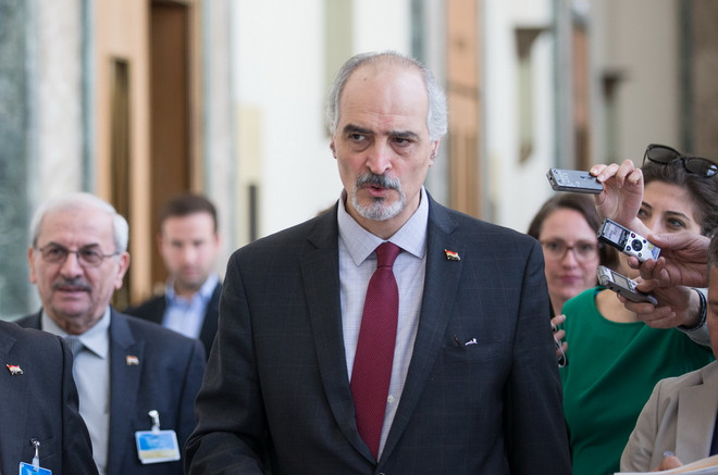 Syria: Hòa đàm vẫn diễn ra bất chấp Ủy ban đàm phán cấp cao rút lui ảnh 1