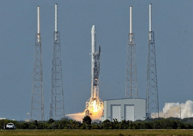 Trung Quốc nỗ lực phát triển các công nghệ tên lửa tái sử dụng ảnh 1