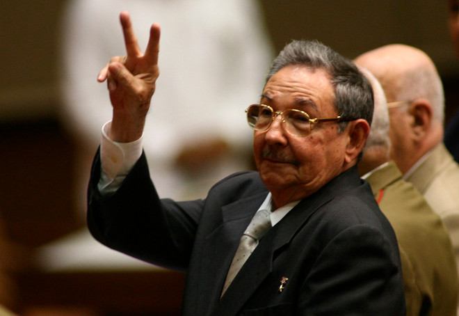 Chủ tịch Cuba Raul Castro chúc mừng ban lãnh đạo Việt Nam ảnh 1