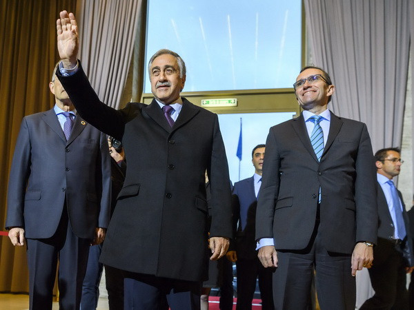 Hòa đàm tái thống nhất đảo Cyprus vừa đạt bước tiến lớn ảnh 1