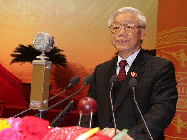 Chuyến thăm Trung Quốc của Tổng Bí thư được ví như "Chuyến đón Xuân" ảnh 1