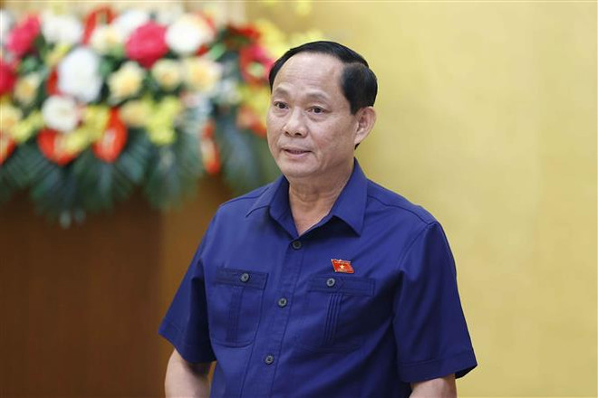 Tạo đột phá, chỉ ra những mâu thuẫn, chồng chéo, bất cập sau giám sát ảnh 2