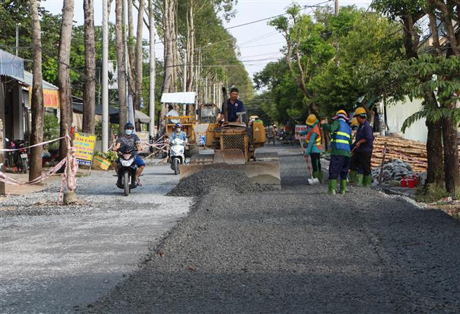Đẩy nhanh giải ngân vốn đầu tư công trong những tháng cuối năm 2023 ảnh 1
