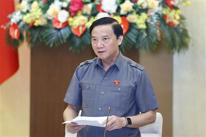 Tạo đột phá, chỉ ra những mâu thuẫn, chồng chéo, bất cập sau giám sát ảnh 3