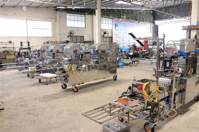 Nhà sáng chế nông dân và những chiếc máy chinh phục thế giới ảnh 3