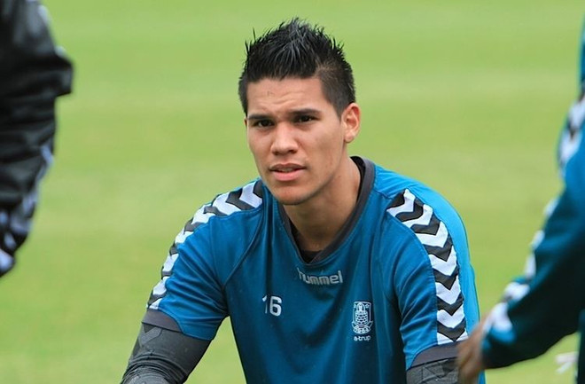 Thủ môn Philippines tin tưởng sẽ có "phép màu" ở sân Mỹ Đình ảnh 1