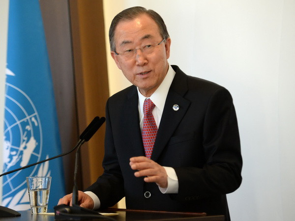 Liên hợp quốc lần đầu kỷ niệm ngày động vật hoang dã ảnh 1