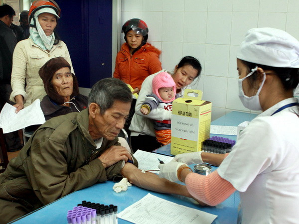 Bảo hiểm y tế là trụ cột quan trọng của an sinh xã hội ảnh 1