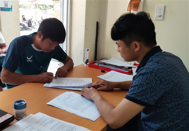 Bám sát Nghị quyết 01 thúc đẩy cải cách hành chính trong nông nghiệp ảnh 2