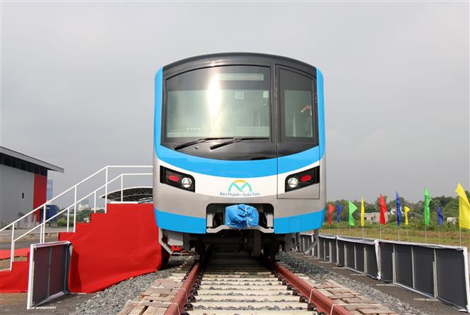 Dự án metro số 1 Bến Thành-Suối Tiên lại trễ hẹn thêm 2 năm ảnh 1