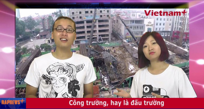 Rap News chuyên đề 02: Đường sắt trên cao và câu chuyện "con xe tăng" ảnh 1