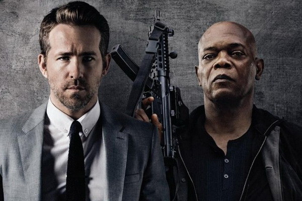 The Hitman's Bodyguard hút khách nhờ hiệu ứng truyền miệng ảnh 1