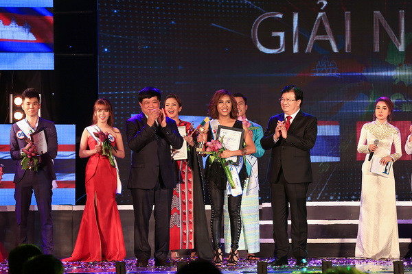 Philippines chiến thắng tại cuộc thi Tiếng hát ASEAN+3 lần thứ nhất ảnh 1