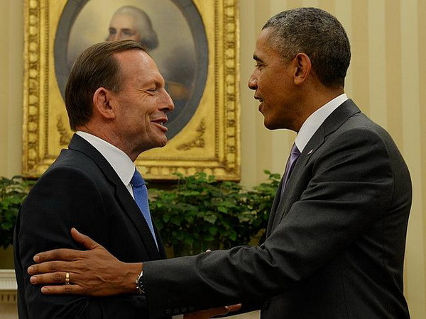 Australia khẳng định sẽ là đồng minh không thể thiếu của Mỹ ảnh 1