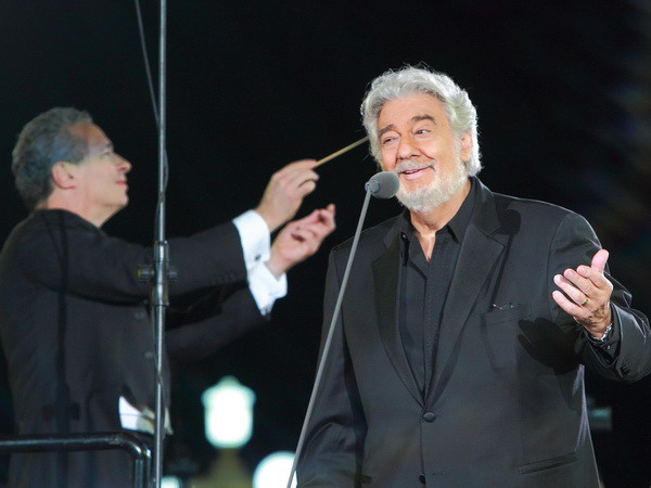 Danh ca opera Domingo biểu diễn hưởng ứng World Cup ảnh 1