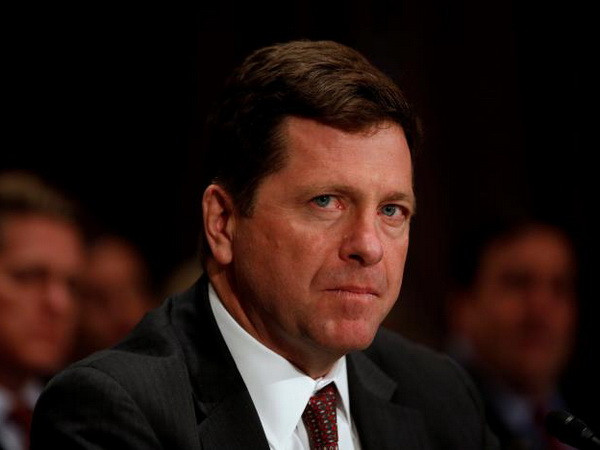 Ủy ban Chứng khoán và Hối đoái Mỹ chính thức có tân chủ tịch ảnh 1