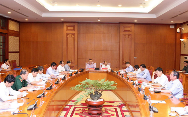 Triển khai tốt công tác tổ chức quyết định thành công của Đại hội Đảng ảnh 1