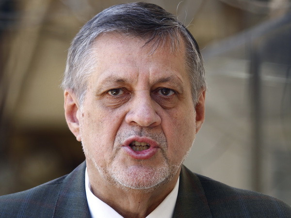 Liên hợp quốc đề xuất giúp giải quyết khủng hoảng tại Iraq ảnh 1