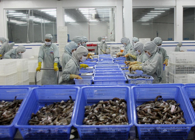 Tổng sản phẩm trong nước của quý ​3 tăng kỷ lục với 7,46% ảnh 1