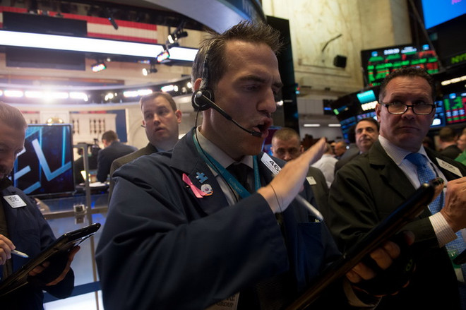 Kế hoạch cải cách thuế được công bố, chỉ số S&P 500 chạm mức kỷ lục ảnh 1