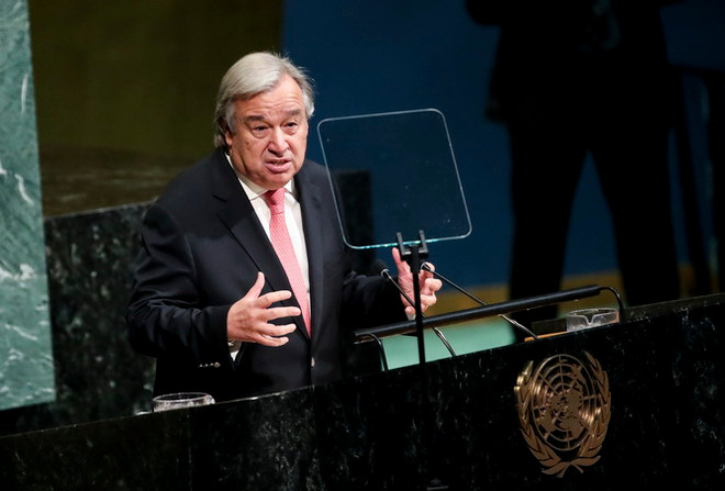 Myanmar mời Tổng Thư ký Liên hợp quốc Antonio Guterres đến thăm ảnh 1