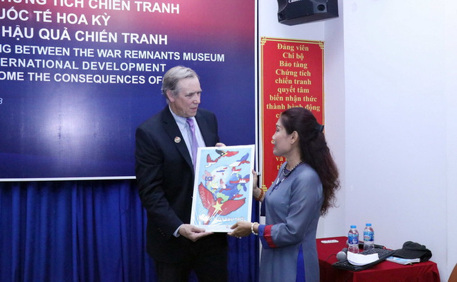 Việt Nam-Hoa Kỳ hợp tác trong nỗ lực khắc phục hậu quả chiến tranh ảnh 2