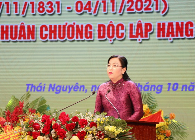 PTT Phạm Bình Minh dự kỷ niệm 190 năm Ngày thành lập tỉnh Thái Nguyên ảnh 2