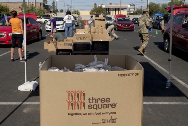 New York đề nghị chính quyền liên bang tạo điều kiện vực dậy kinh tế ảnh 1