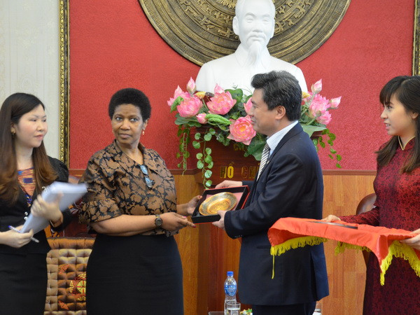 Việt Nam là một trong những nước đi đầu về bình đẳng giới ảnh 1