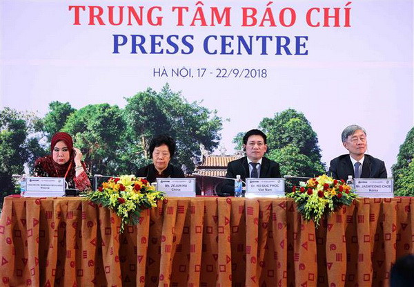 Kiểm toán Nhà nước Việt Nam đóng góp vào sự phát triển của ASOSAI ảnh 1