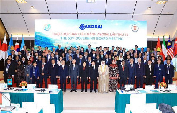 Trao đổi kinh nghiệm về kiểm toán giữa các thành viên ASOSAI ảnh 1