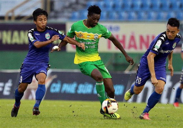 Tạm dừng mọi hoạt động thi đấu Giải bóng đá Quốc gia năm 2018 ảnh 1