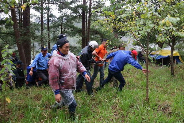 Lâm Đồng: Một du khách nước ngoài tử nạn ở thác Datanla Đà Lạt ảnh 2