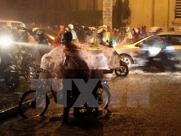 Tây Nguyên và Nam Trung Bộ mưa to, đề phòng lũ quét, sạt lở đất ảnh 1