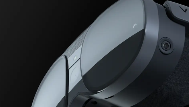 Hé lộ thông tin về kính thực tế ảo mới với trọng lượng nhẹ của HTC ảnh 1