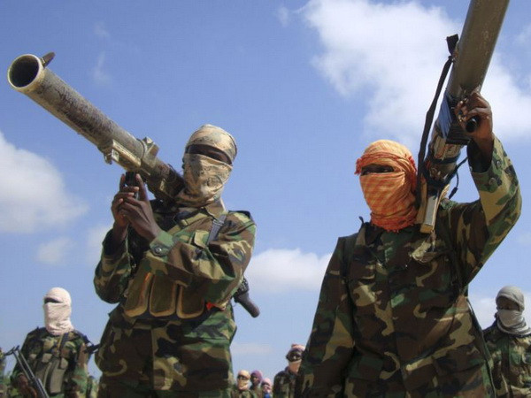 Phiến quân al Shabaab tấn công căn cứ quân sự, sát hại 10 binh sỹ ảnh 1