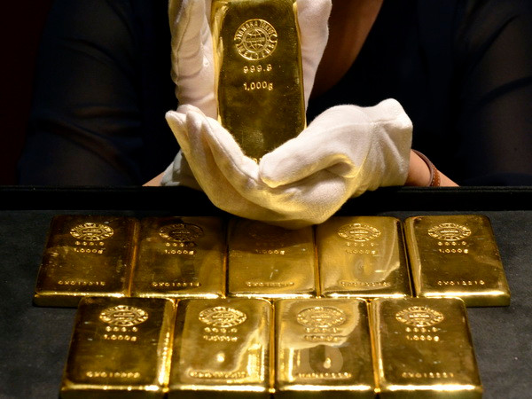 Giá vàng chạm mức cao nhất do ông Trump chỉ trích chính sách của Fed ảnh 1