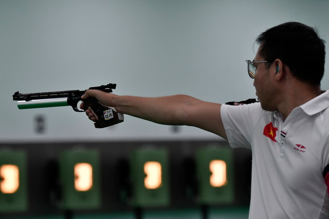 ASIAD 2018: Đoàn Thể thao Việt Nam đang tạm đứng ở vị trí 17 ảnh 1