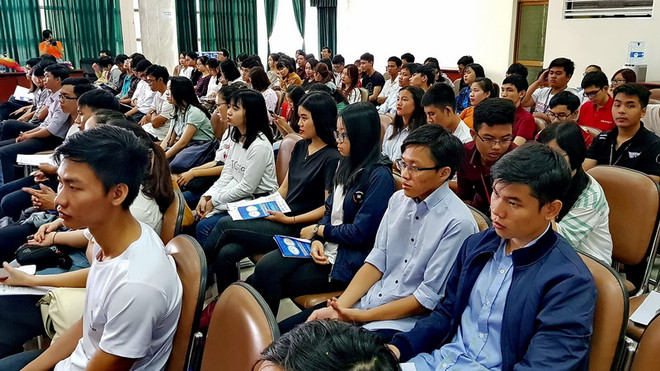 Kiểm định chất lượng giáo dục đại học: Nhiều tiêu chí không đạt ảnh 2