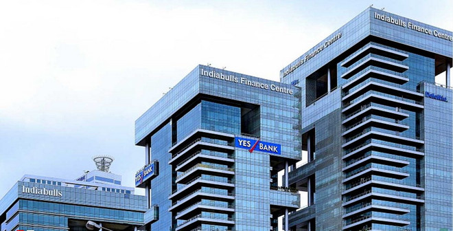 Ấn Độ: Tòa nhà trung tâm tài chính Mumbai bất ngờ bốc cháy ảnh 1