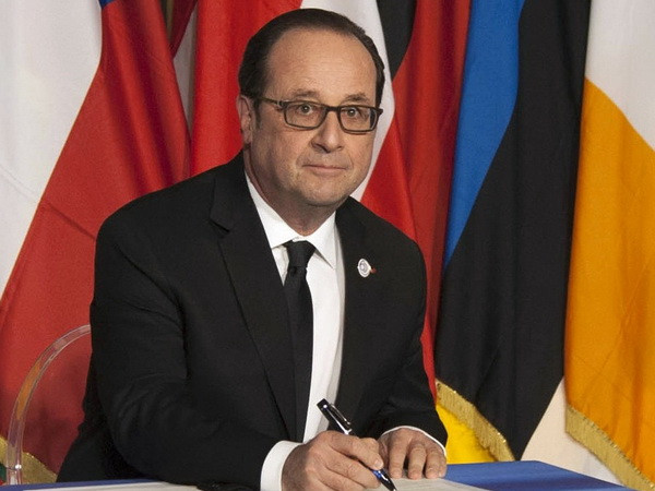 Nước Pháp với chính sách “xoay trục” sang khu vực châu Á ảnh 1