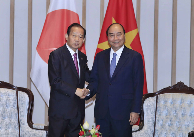 Quan hệ Việt Nam-Nhật Bản những năm qua đã phát triển vượt bậc ảnh 1