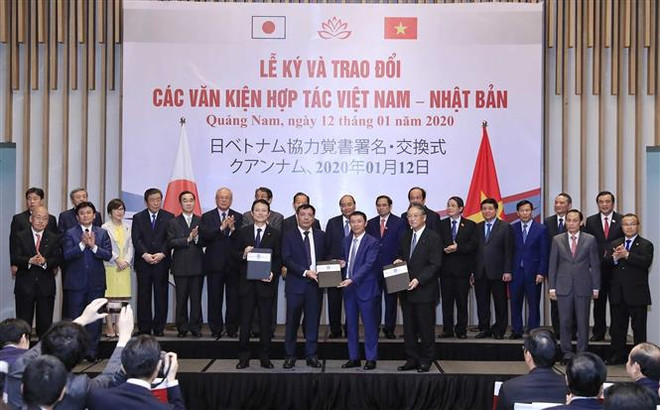 Quan hệ Việt Nam-Nhật Bản những năm qua đã phát triển vượt bậc ảnh 3