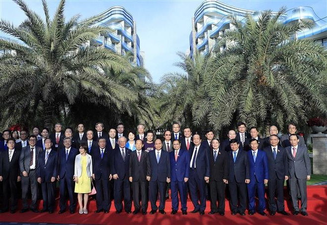 Quan hệ Việt Nam-Nhật Bản những năm qua đã phát triển vượt bậc ảnh 2