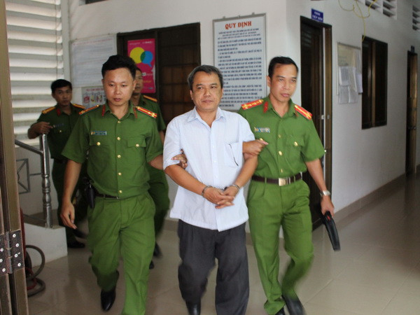 Bắt tạm giam Phó Giám đốc Sở Khoa học và Công nghệ Trà Vinh ảnh 1