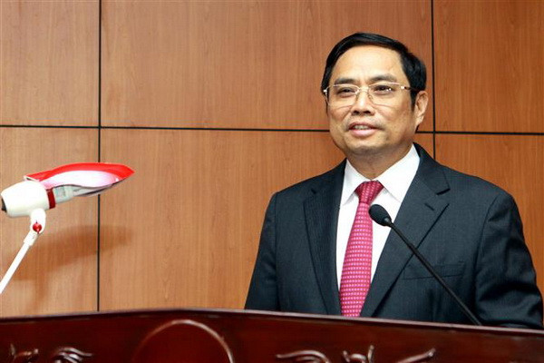 Xây dựng cơ chế kiểm soát quyền lực, chống chạy chức, chạy quyền ảnh 1