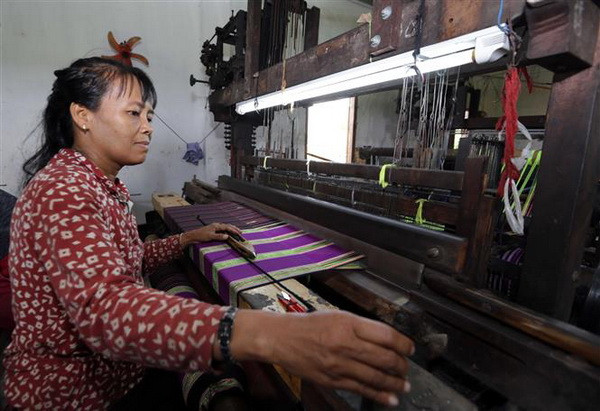 Triển lãm ảnh tôn vinh những đóng góp của phụ nữ nông thôn ảnh 1