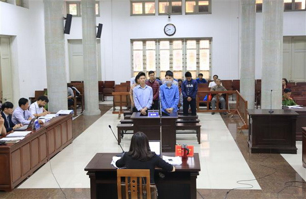 Chủ sàn vàng ảo IG bị đề nghị mức án lên đến 15 năm tù ảnh 1