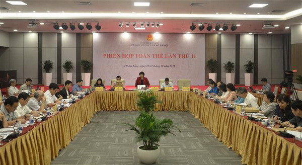 Thẩm tra việc phê chuẩn CPTPP, các cam kết về lao động, công đoàn ảnh 1